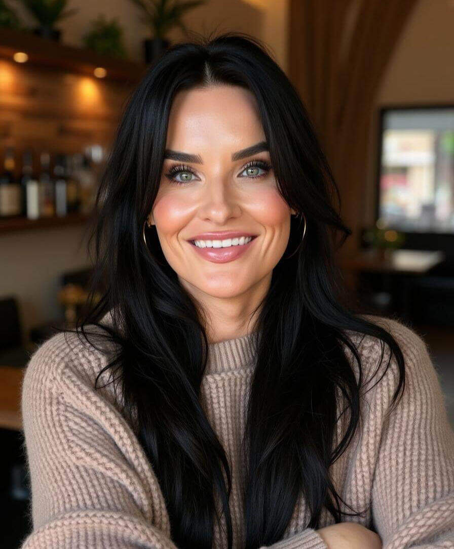 Lesley Founder of Beneath The Gloss Lesley Picture