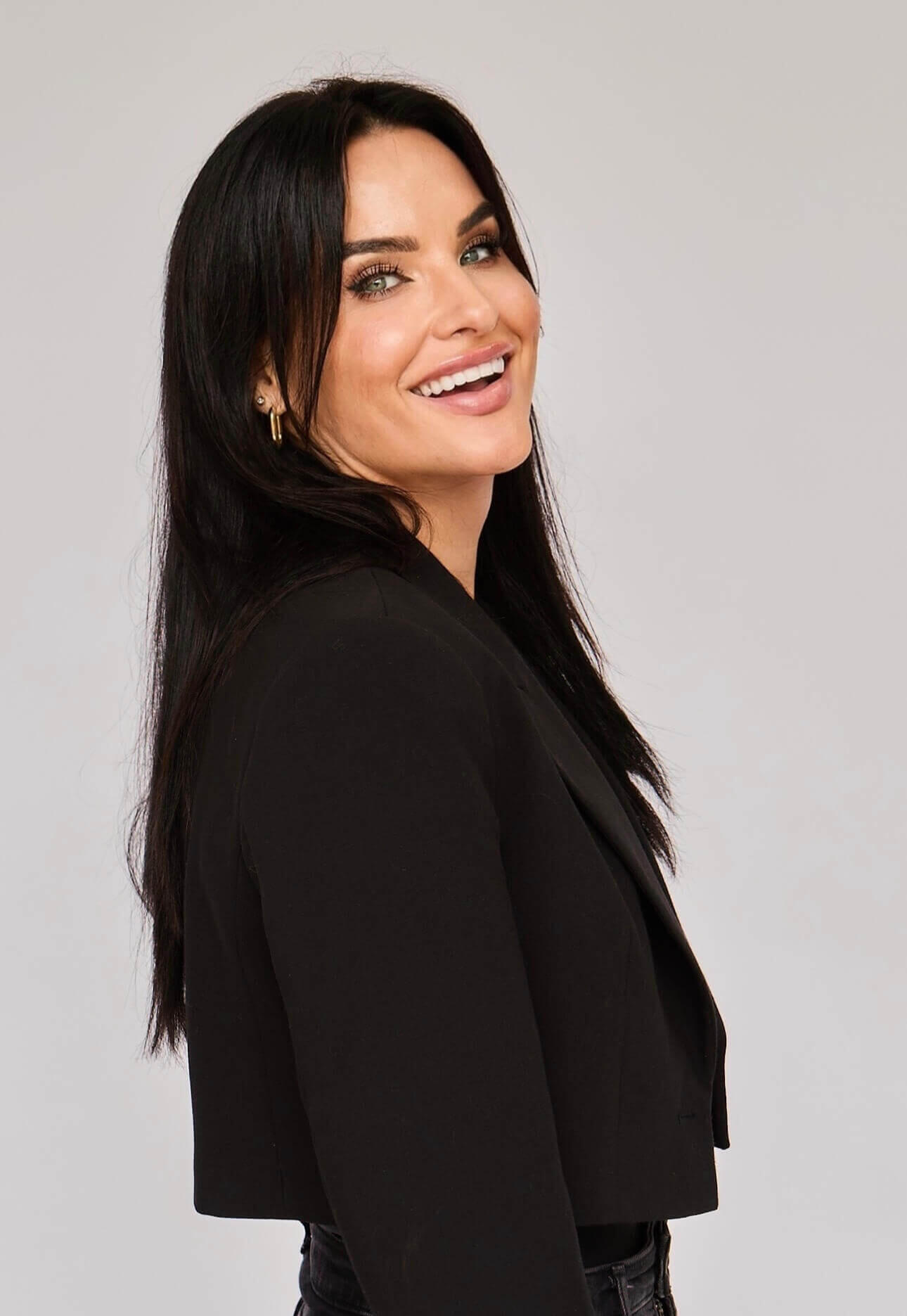 Lesley portrait photo